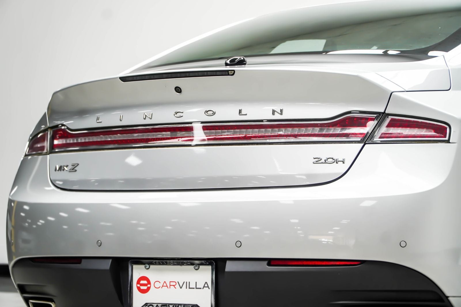 2016 Lincoln MKZ Hybrid Base