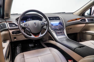 2016 Lincoln MKZ Hybrid Base