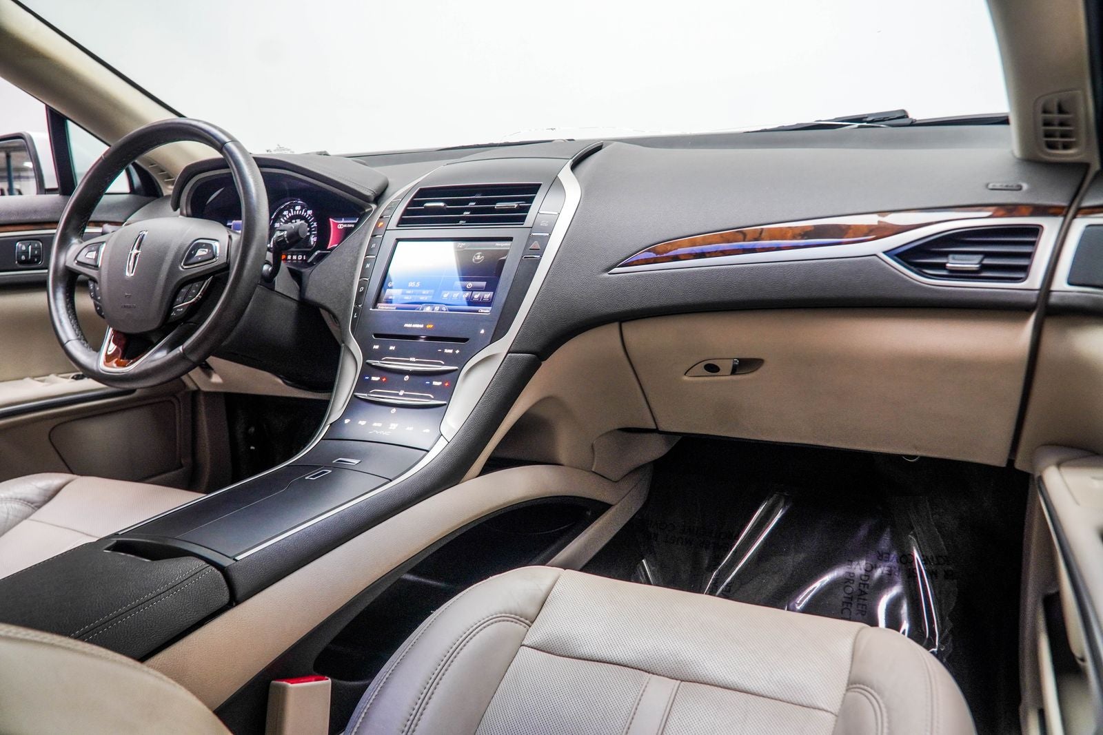 2016 Lincoln MKZ Hybrid Base
