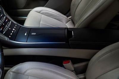 2016 Lincoln MKZ Hybrid Base