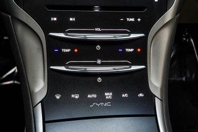 2016 Lincoln MKZ Hybrid Base