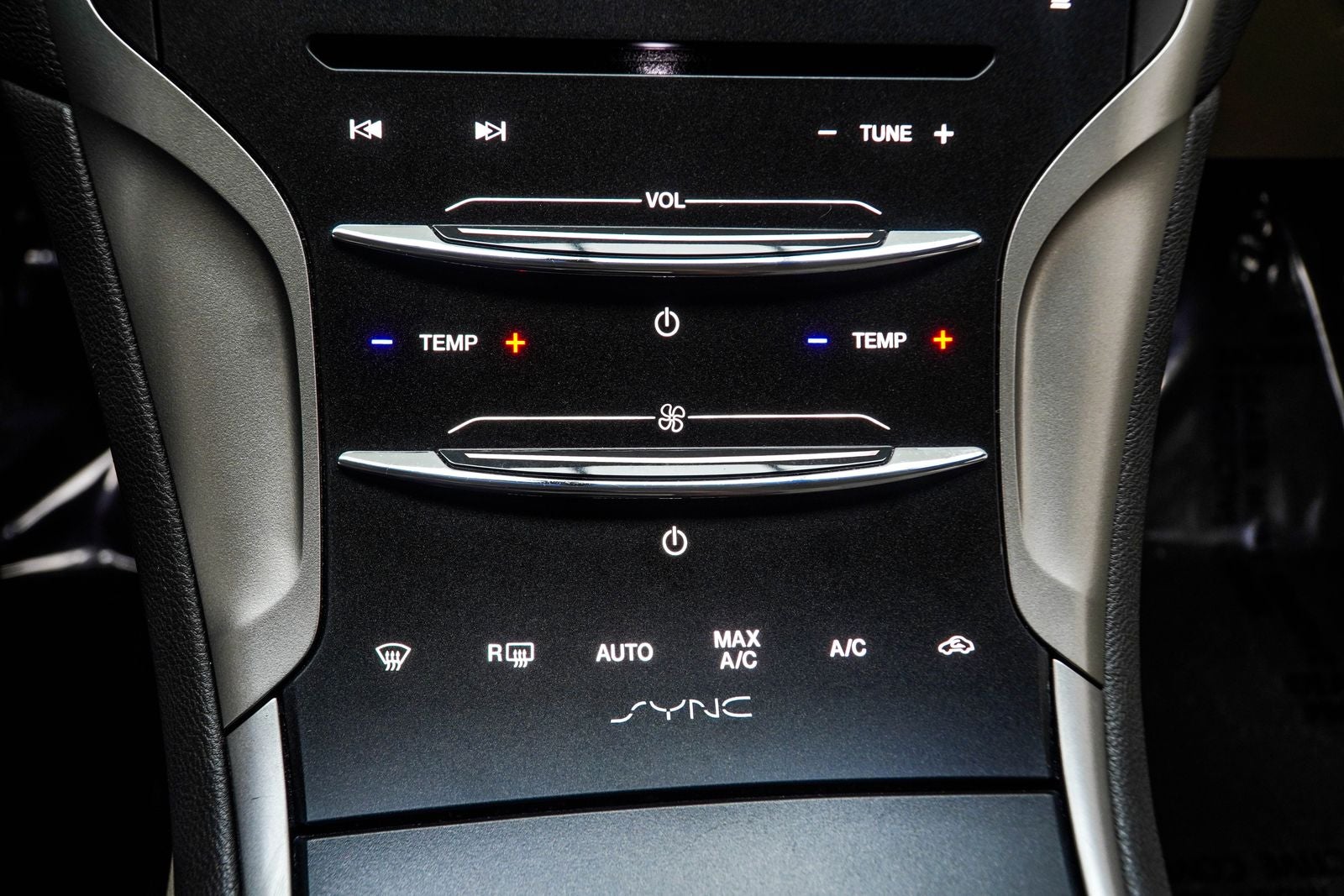 2016 Lincoln MKZ Hybrid Base