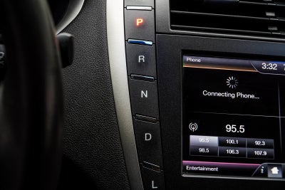 2016 Lincoln MKZ Hybrid Base