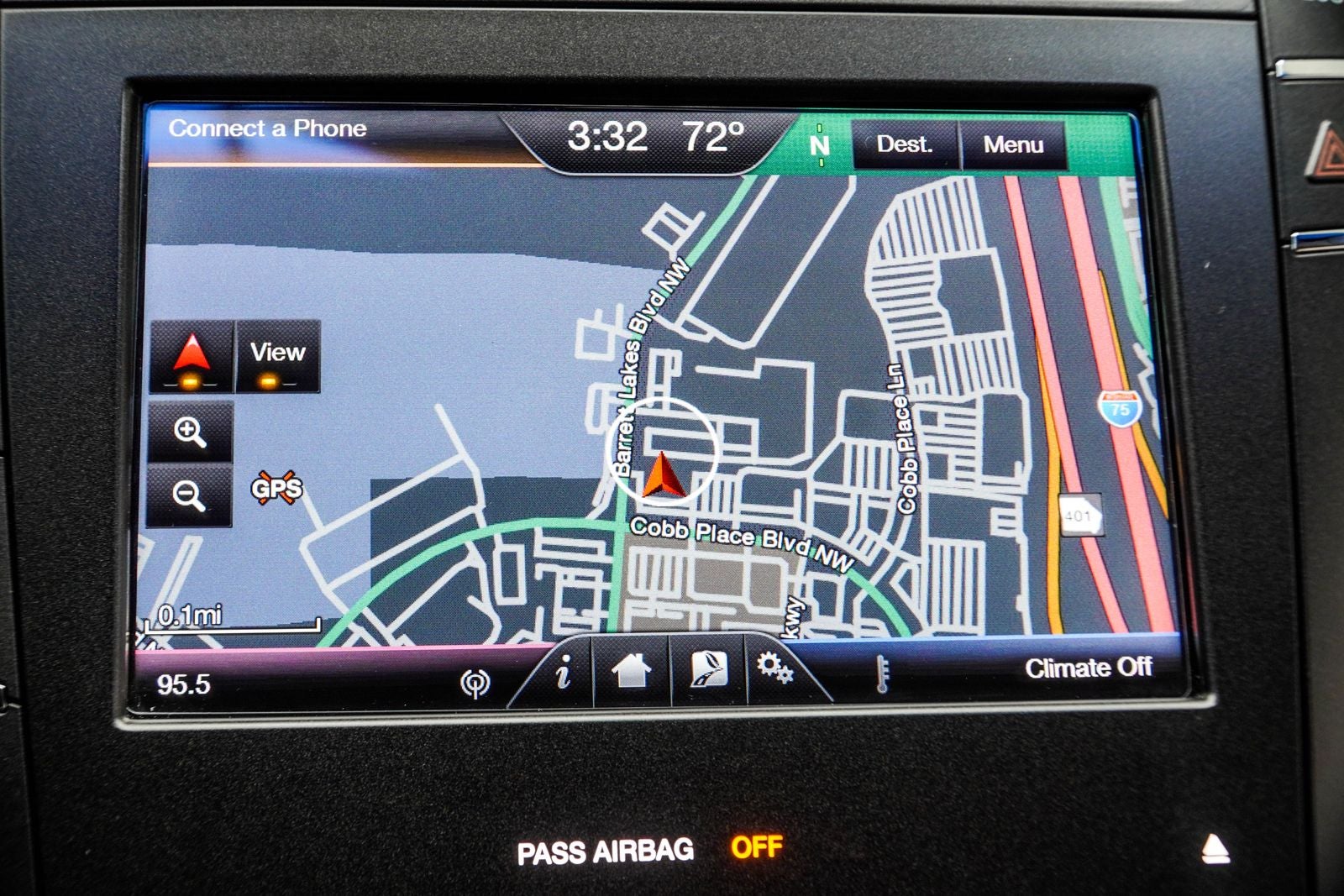 2016 Lincoln MKZ Hybrid Base