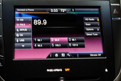 2016 Lincoln MKZ Hybrid Base