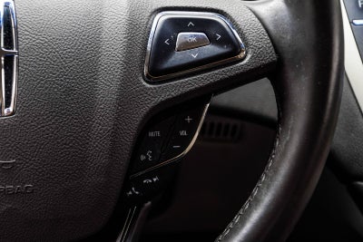 2016 Lincoln MKZ Hybrid Base