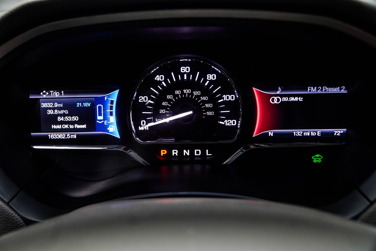 2016 Lincoln MKZ Hybrid Base
