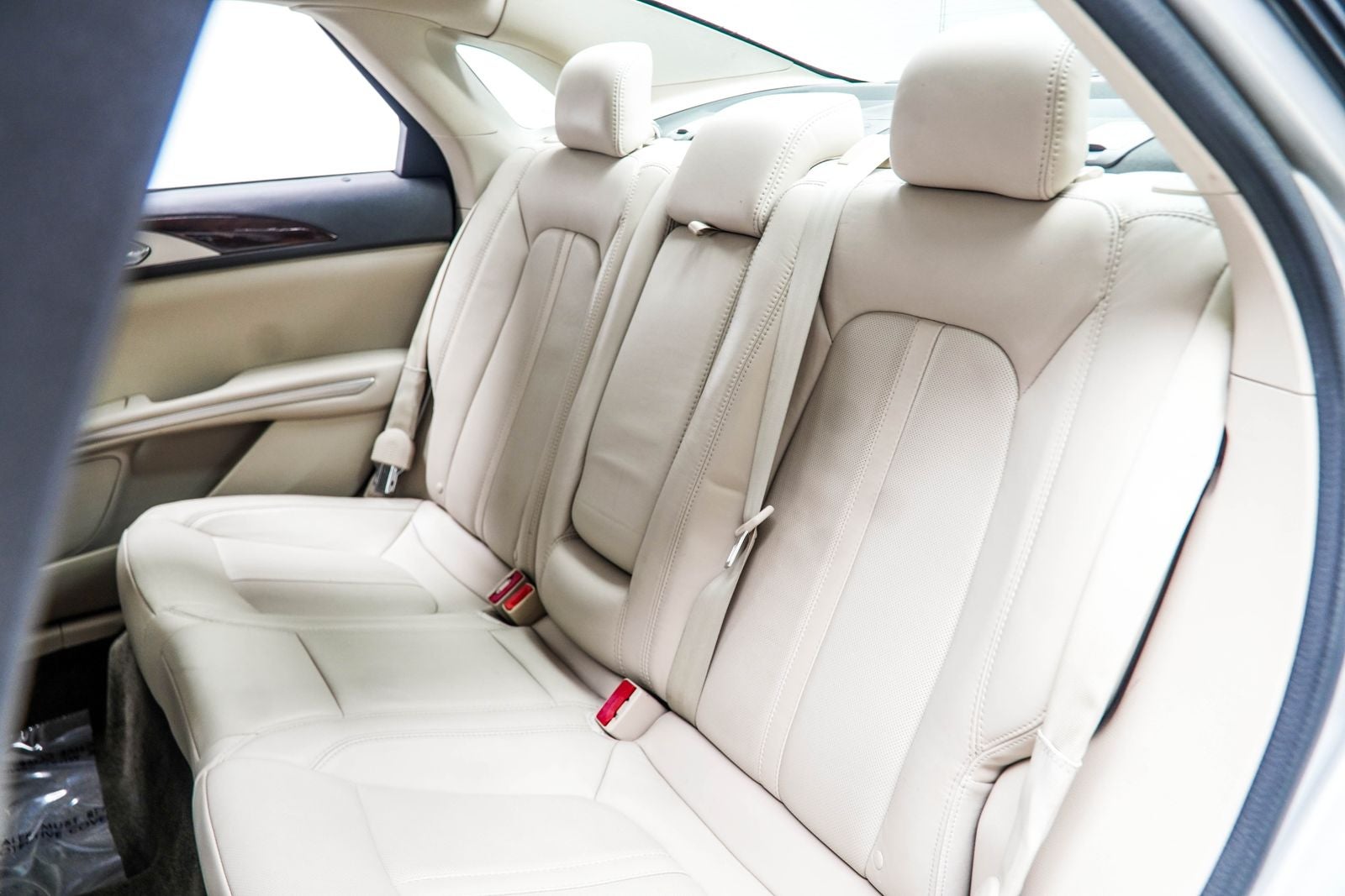 2016 Lincoln MKZ Hybrid Base