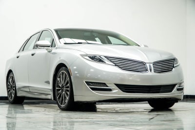 2016 Lincoln MKZ Hybrid Base