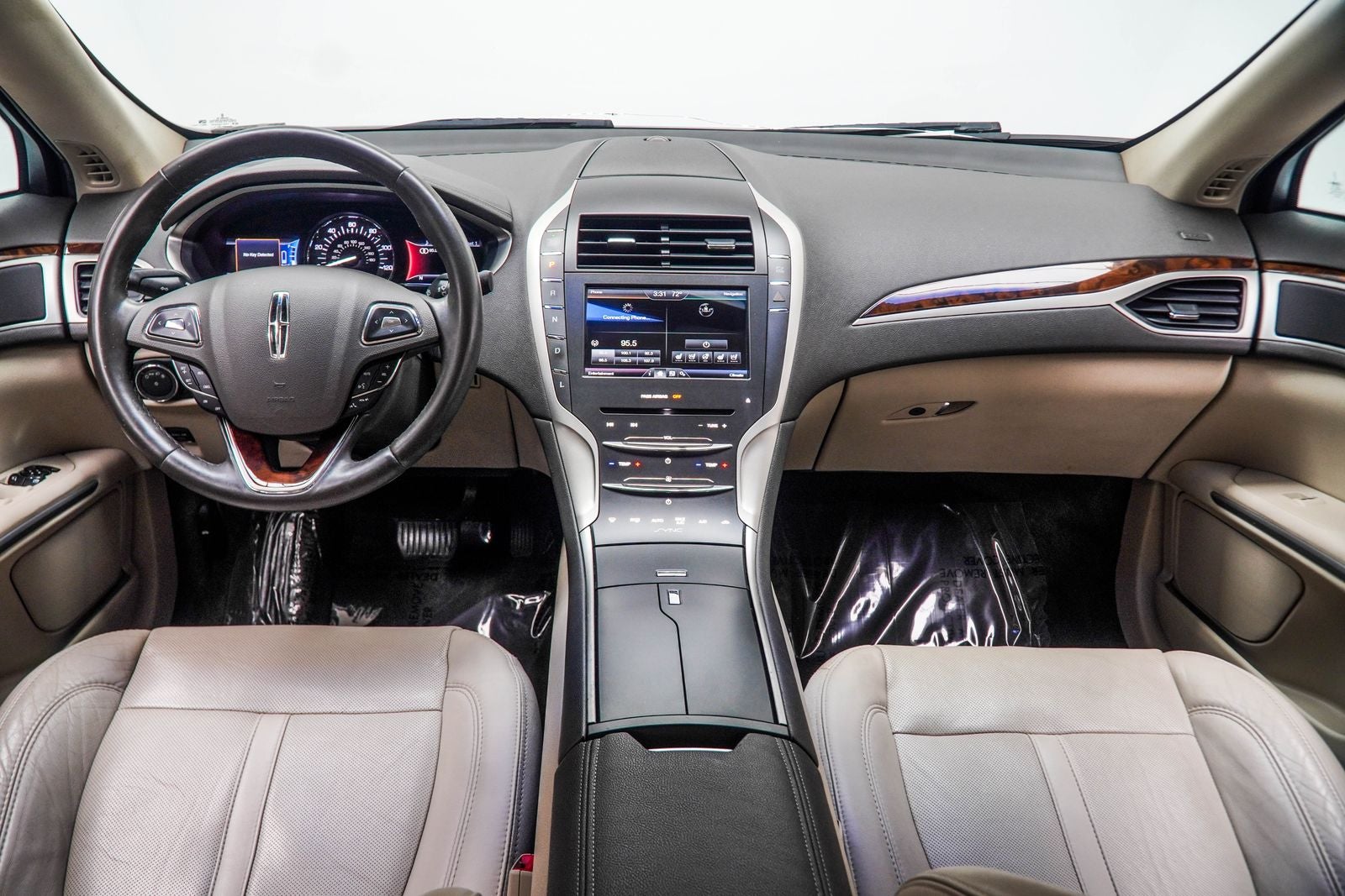 2016 Lincoln MKZ Hybrid Base
