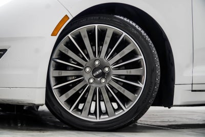 2016 Lincoln MKZ Hybrid Base