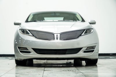 2016 Lincoln MKZ Hybrid Base