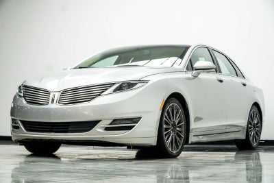 2016 Lincoln MKZ Hybrid Base