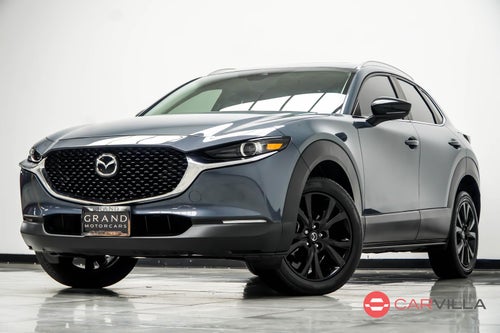 2022 Mazda Mazda CX-30 2.5 S Carbon Edition