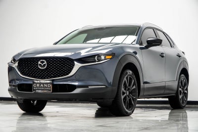 2022 Mazda Mazda CX-30 2.5 S Carbon Edition