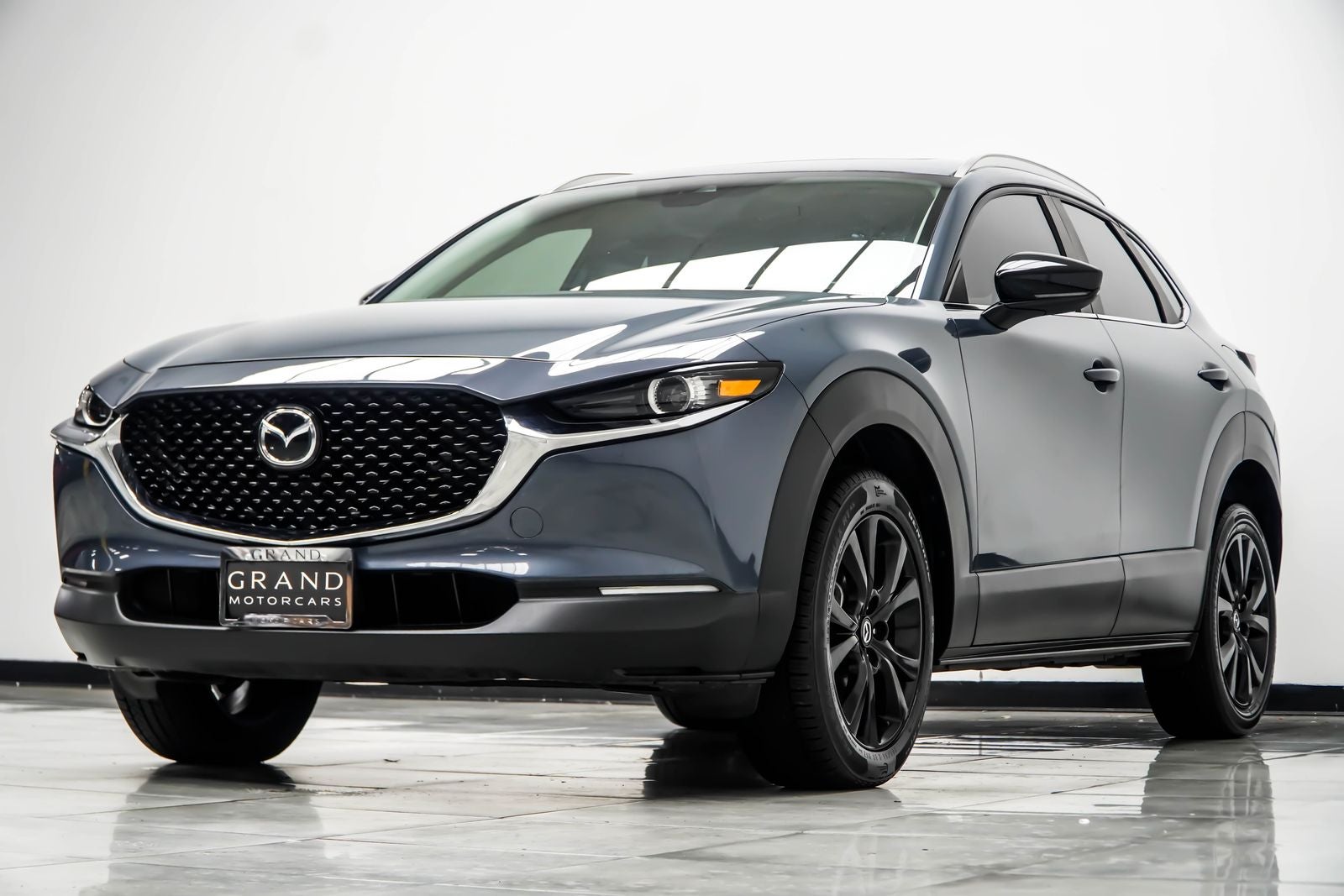2022 Mazda Mazda CX-30 2.5 S Carbon Edition