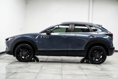 2022 Mazda Mazda CX-30 2.5 S Carbon Edition