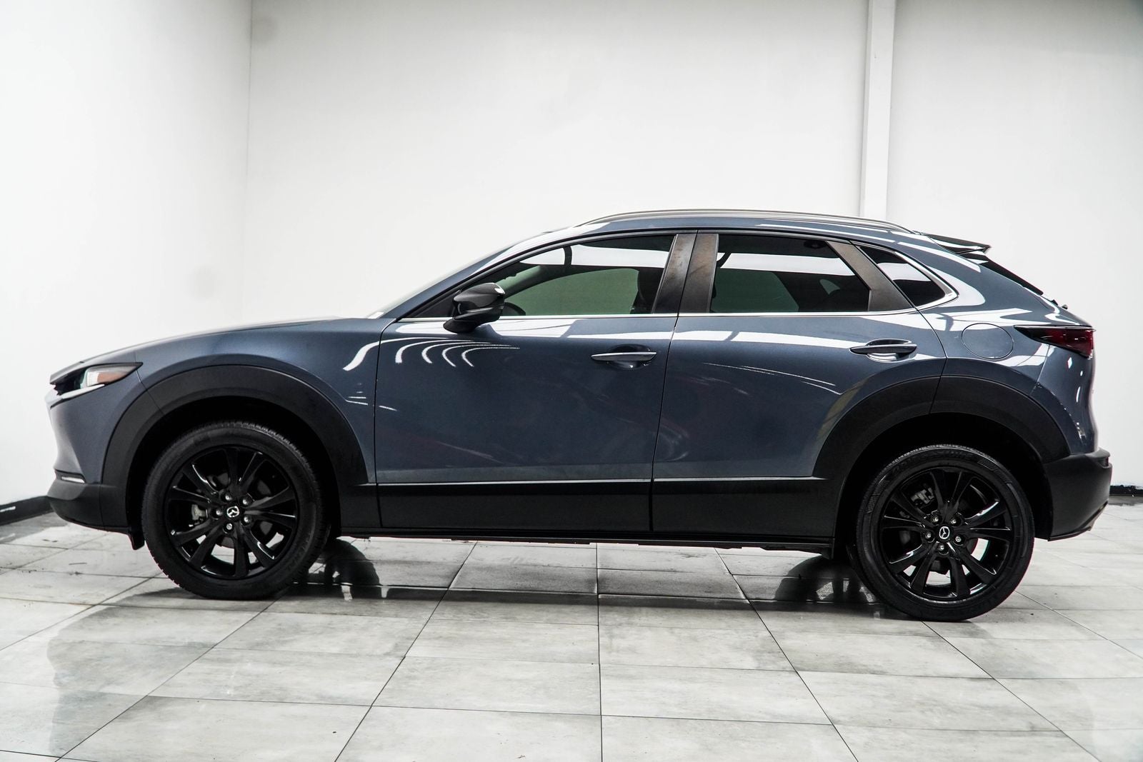 2022 Mazda Mazda CX-30 2.5 S Carbon Edition