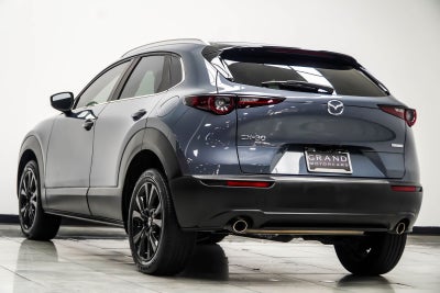 2022 Mazda Mazda CX-30 2.5 S Carbon Edition