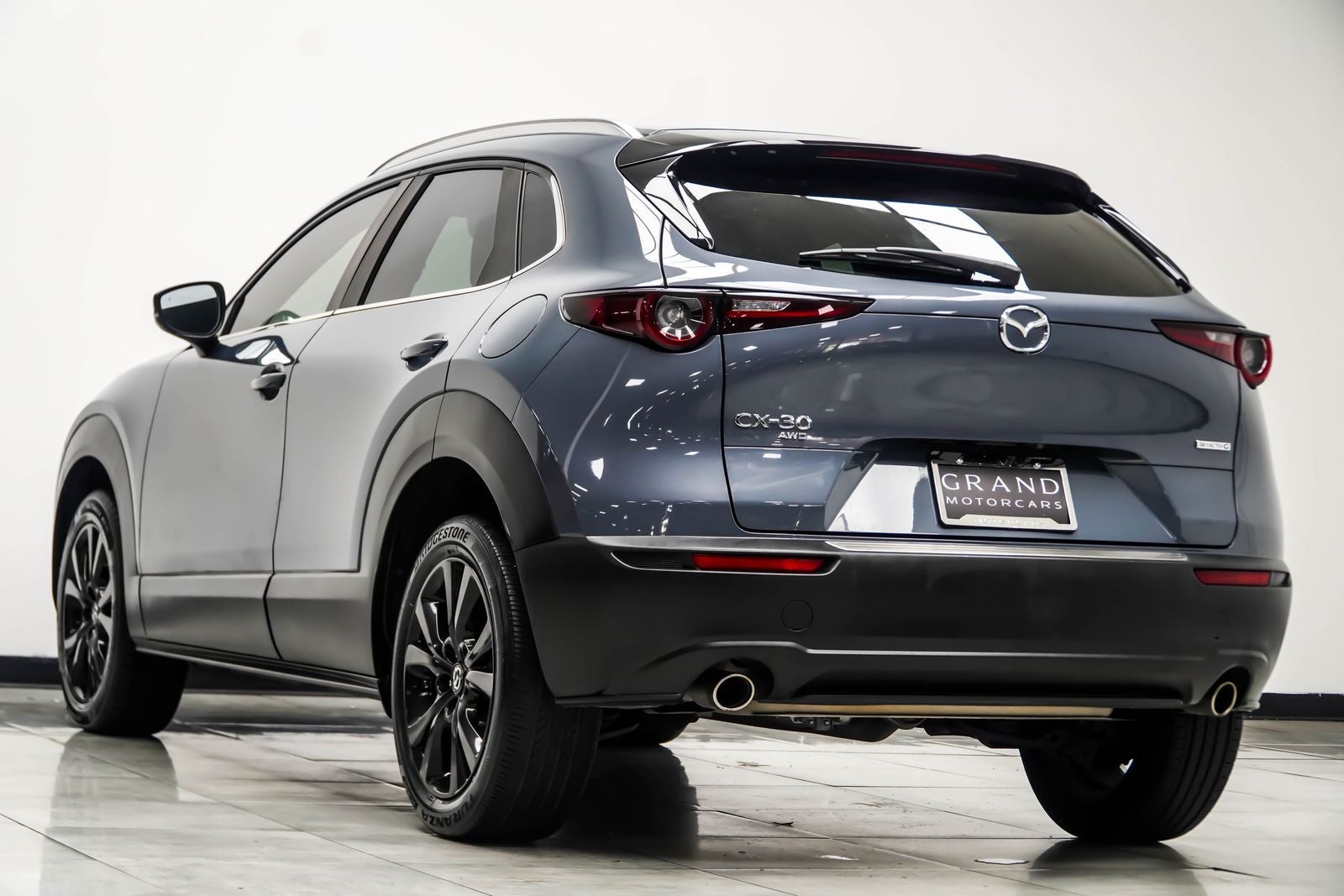 2022 Mazda Mazda CX-30 2.5 S Carbon Edition