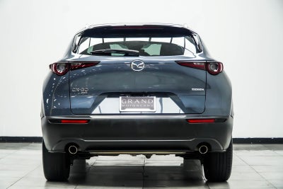2022 Mazda Mazda CX-30 2.5 S Carbon Edition