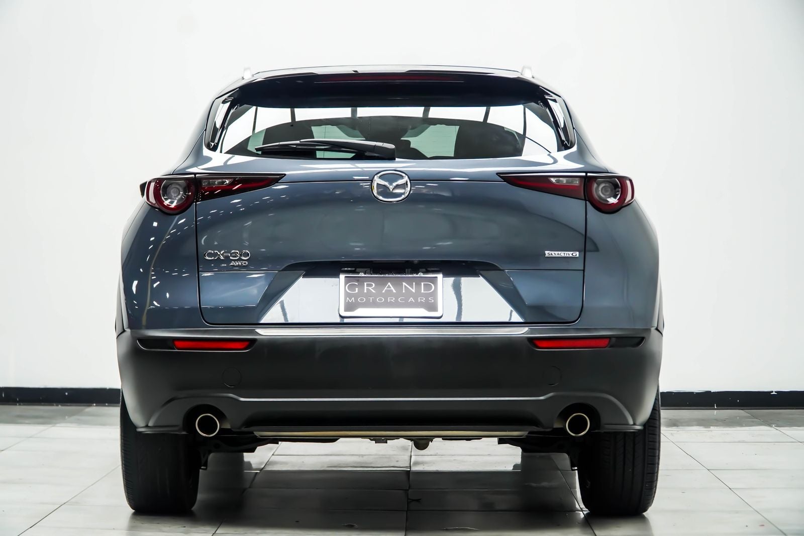 2022 Mazda Mazda CX-30 2.5 S Carbon Edition