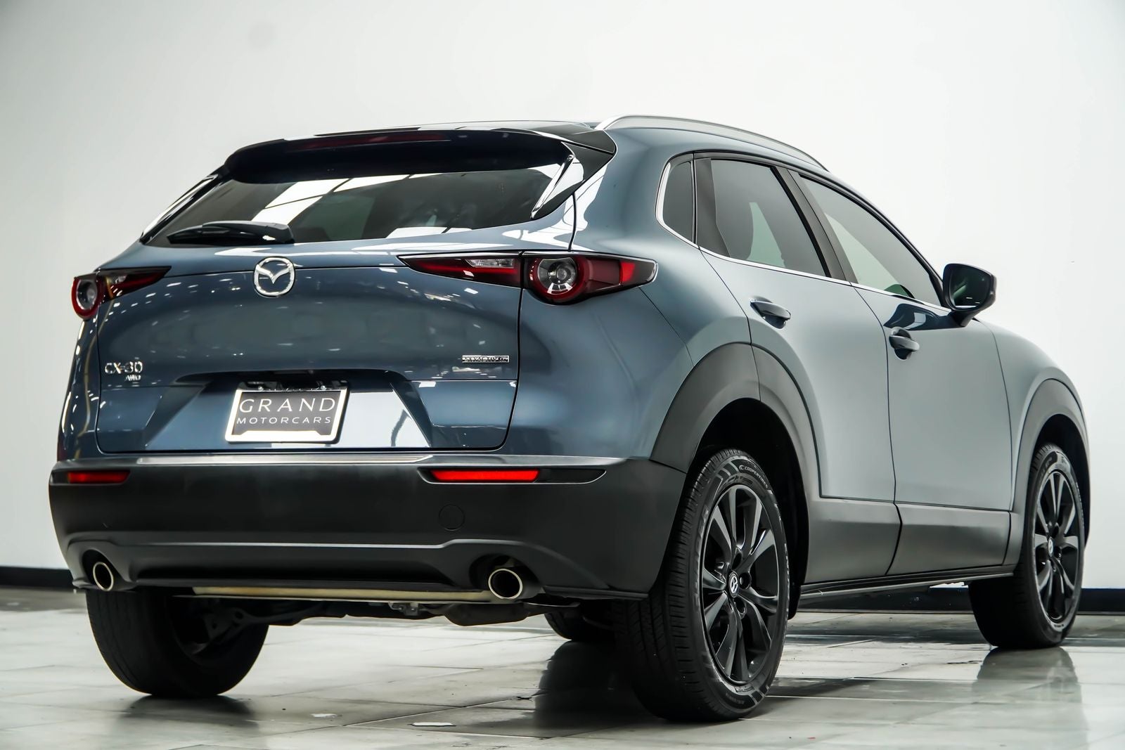 2022 Mazda Mazda CX-30 2.5 S Carbon Edition