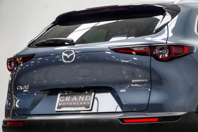 2022 Mazda Mazda CX-30 2.5 S Carbon Edition