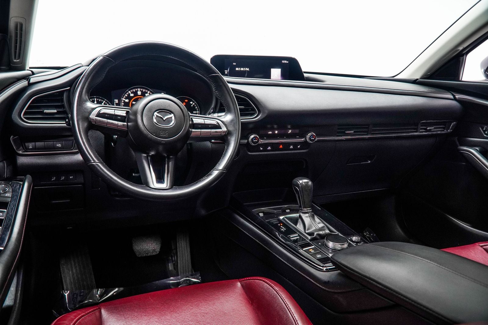 2022 Mazda Mazda CX-30 2.5 S Carbon Edition