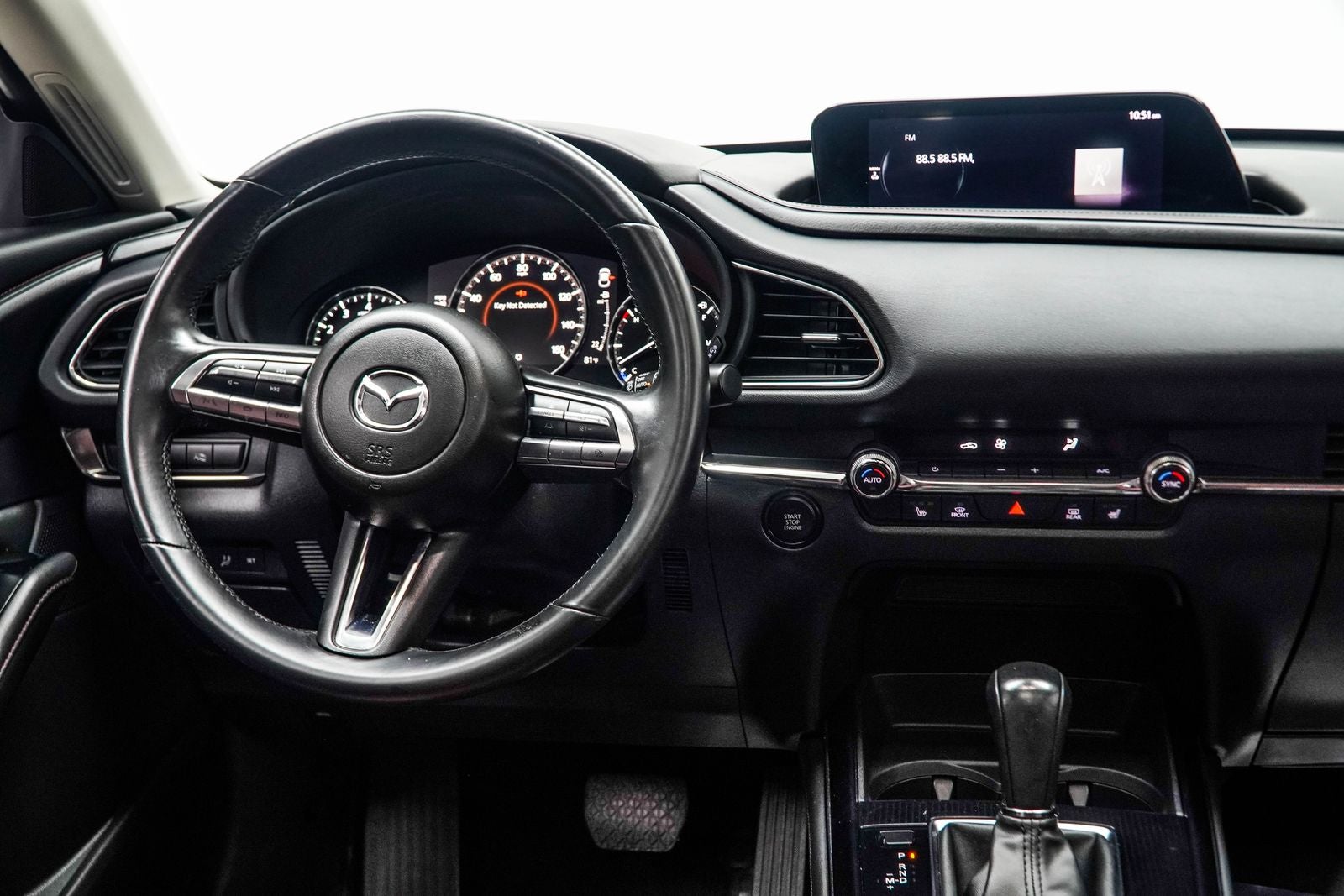 2022 Mazda Mazda CX-30 2.5 S Carbon Edition