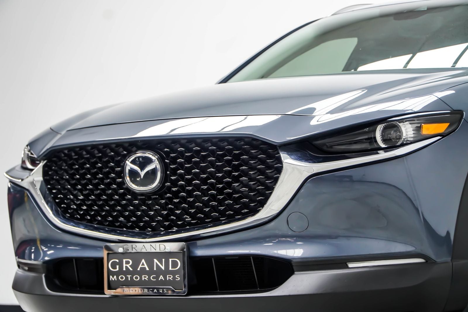 2022 Mazda Mazda CX-30 2.5 S Carbon Edition
