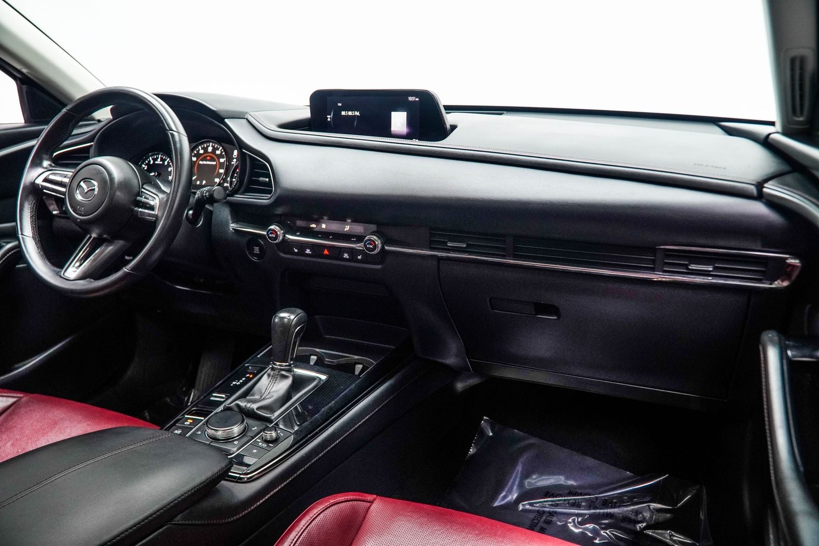 2022 Mazda Mazda CX-30 2.5 S Carbon Edition