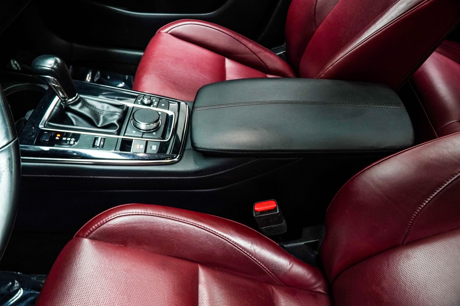 2022 Mazda Mazda CX-30 2.5 S Carbon Edition