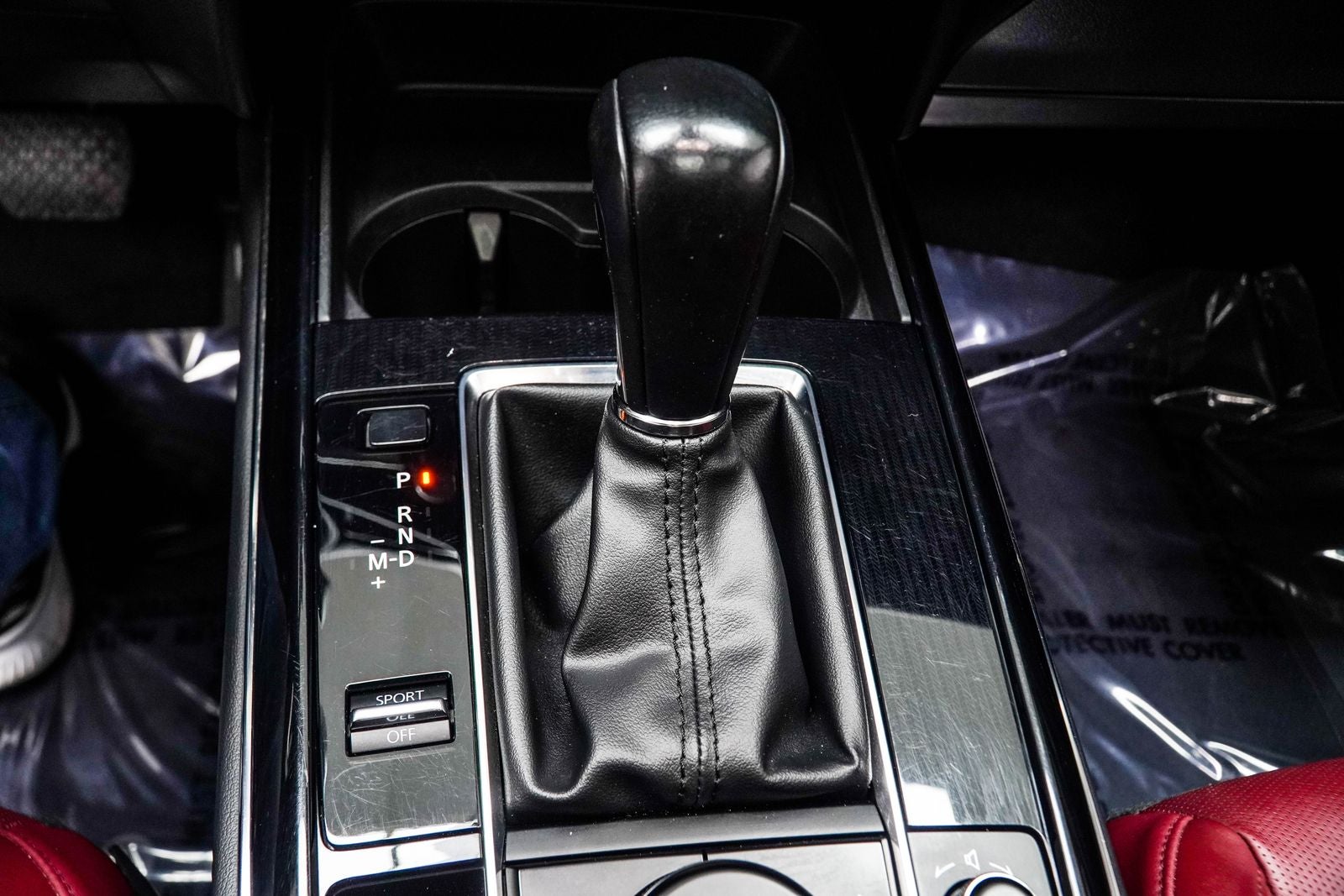2022 Mazda Mazda CX-30 2.5 S Carbon Edition