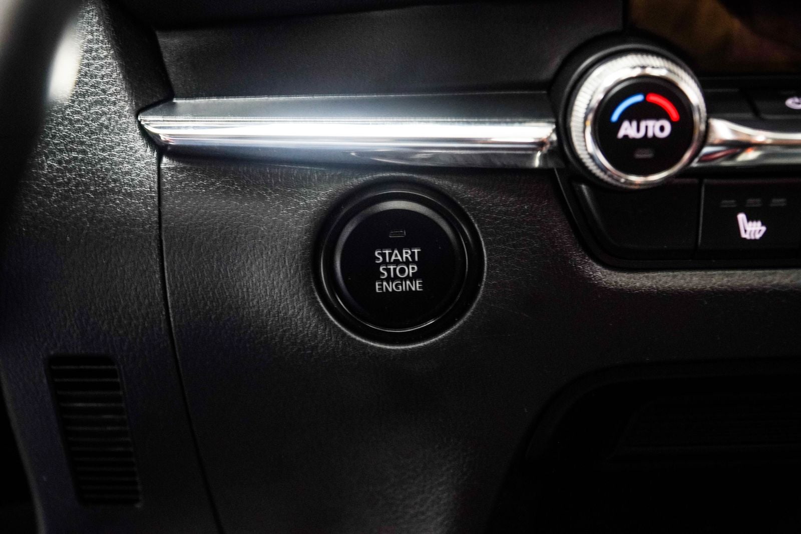 2022 Mazda Mazda CX-30 2.5 S Carbon Edition