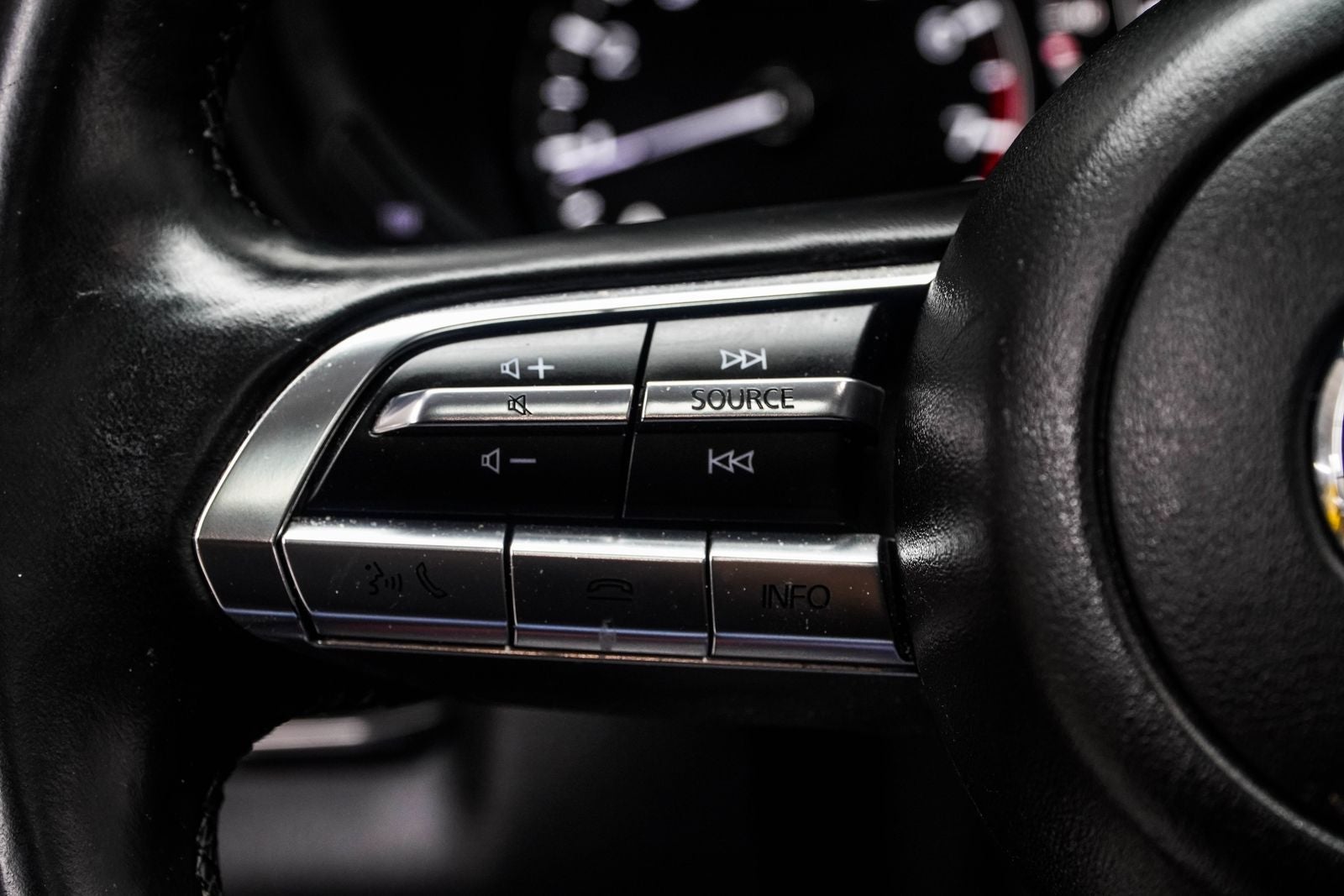2022 Mazda Mazda CX-30 2.5 S Carbon Edition