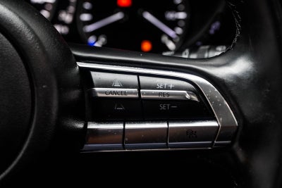 2022 Mazda Mazda CX-30 2.5 S Carbon Edition