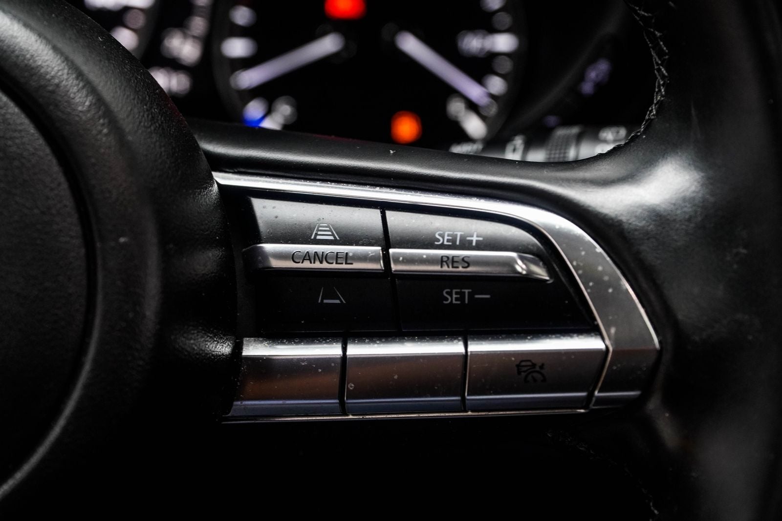 2022 Mazda Mazda CX-30 2.5 S Carbon Edition