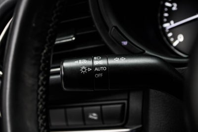 2022 Mazda Mazda CX-30 2.5 S Carbon Edition