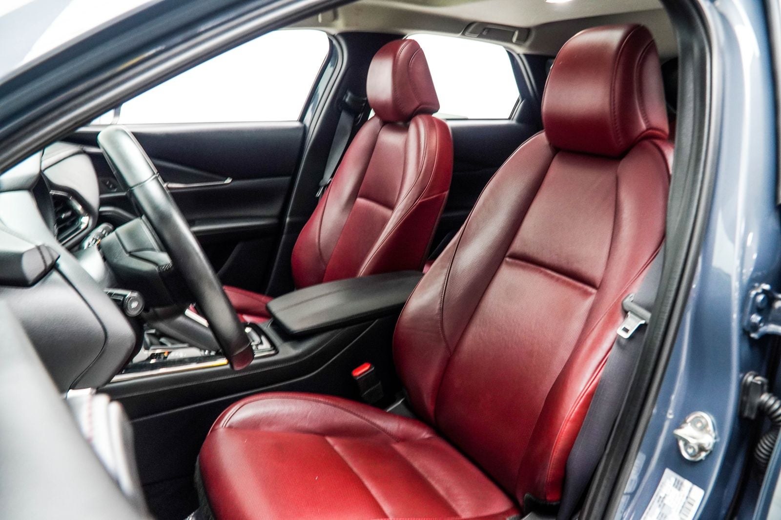 2022 Mazda Mazda CX-30 2.5 S Carbon Edition