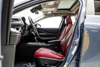 2022 Mazda Mazda CX-30 2.5 S Carbon Edition