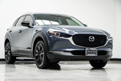 2022 Mazda Mazda CX-30 2.5 S Carbon Edition