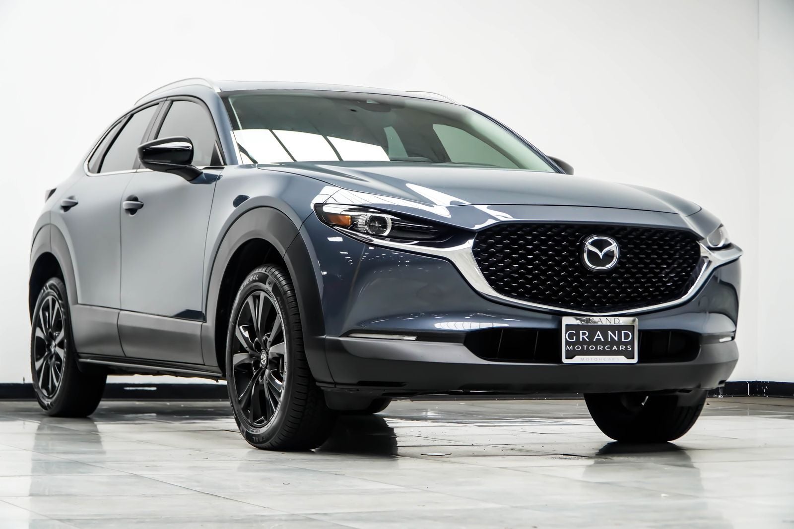 2022 Mazda Mazda CX-30 2.5 S Carbon Edition