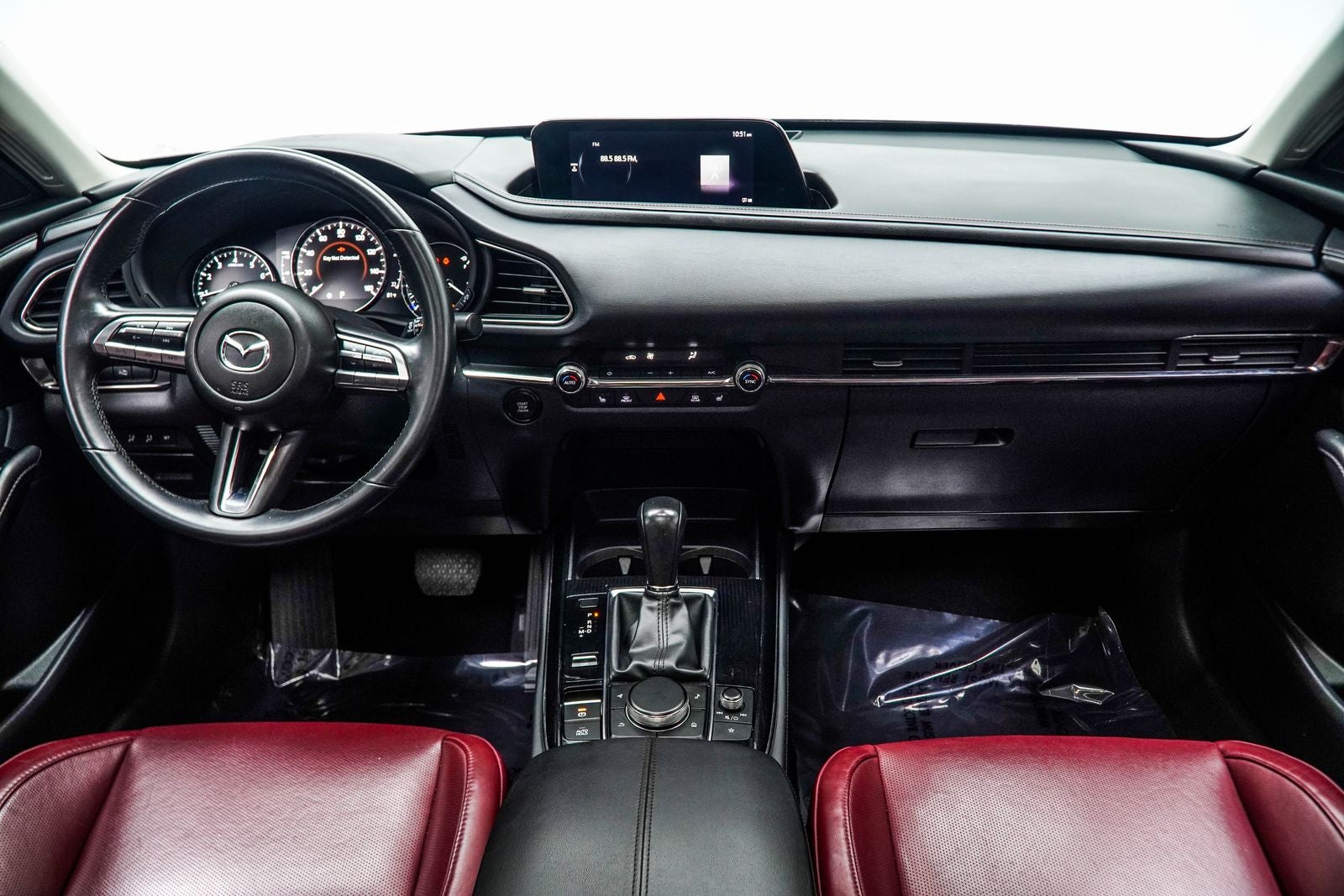 2022 Mazda Mazda CX-30 2.5 S Carbon Edition