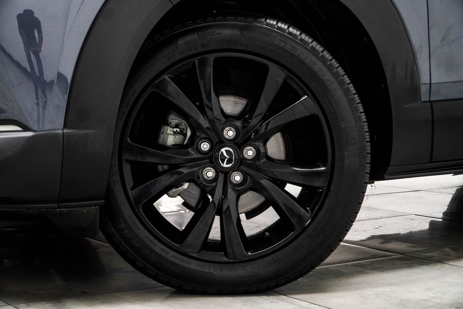 2022 Mazda Mazda CX-30 2.5 S Carbon Edition