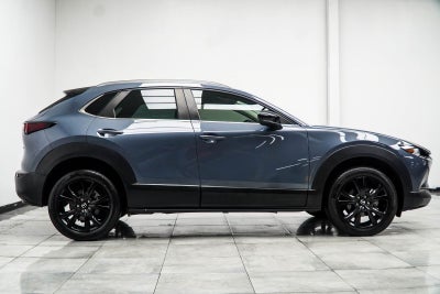 2022 Mazda Mazda CX-30 2.5 S Carbon Edition