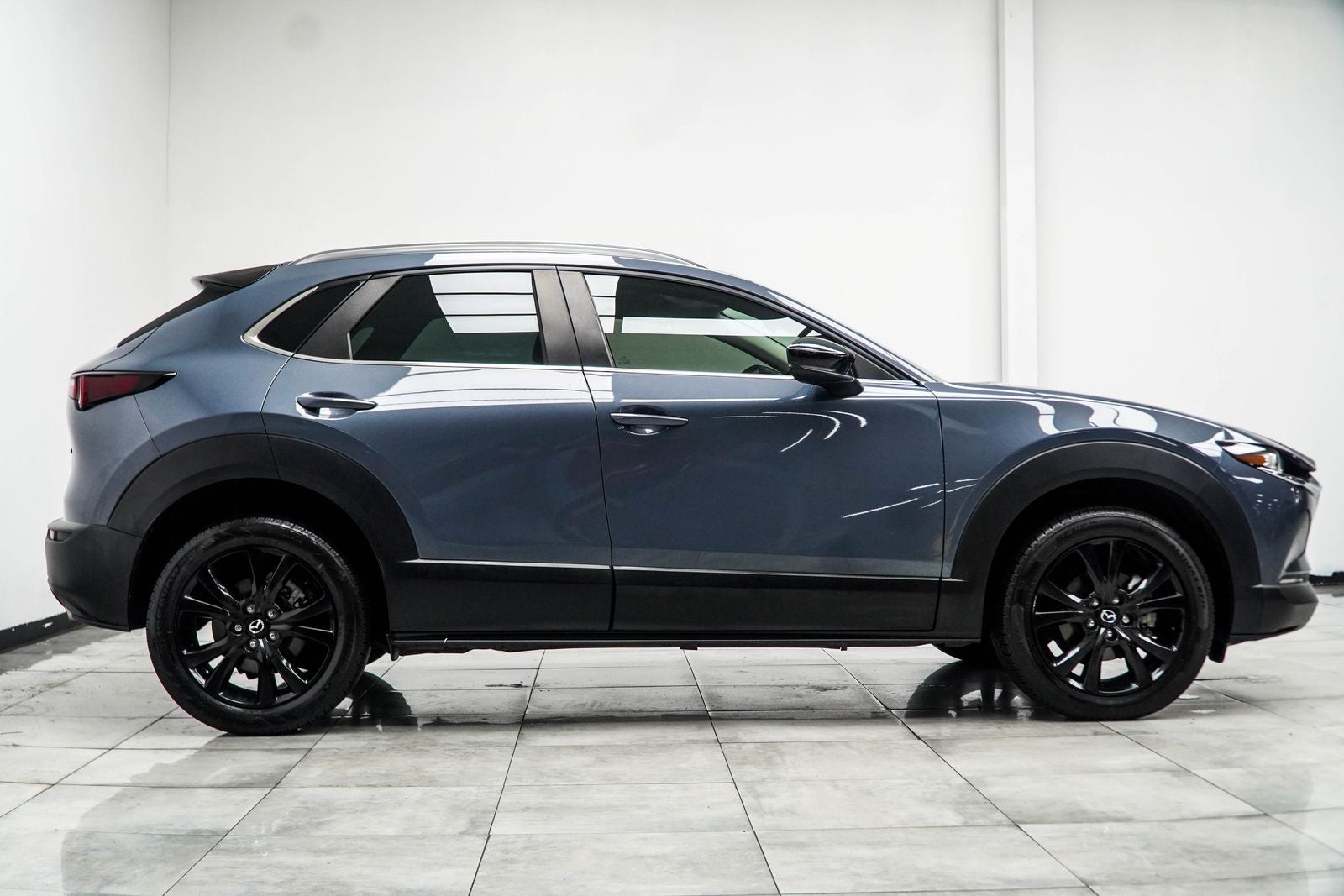 2022 Mazda Mazda CX-30 2.5 S Carbon Edition