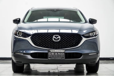 2022 Mazda Mazda CX-30 2.5 S Carbon Edition