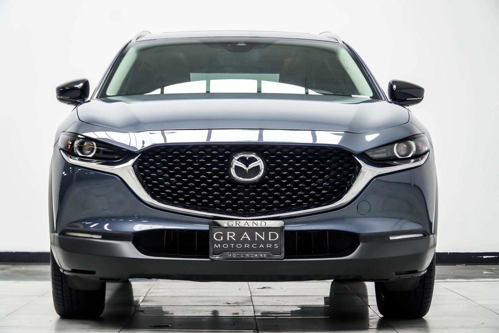 2022 Mazda Mazda CX-30 2.5 S Carbon Edition