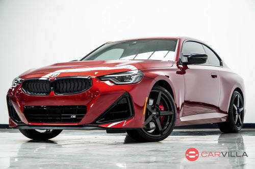 2025 BMW 2 Series M240i xDrive